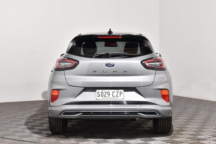 2023 Ford Puma ST-Line V
