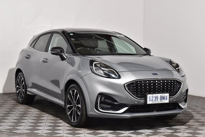 2023 Ford Puma