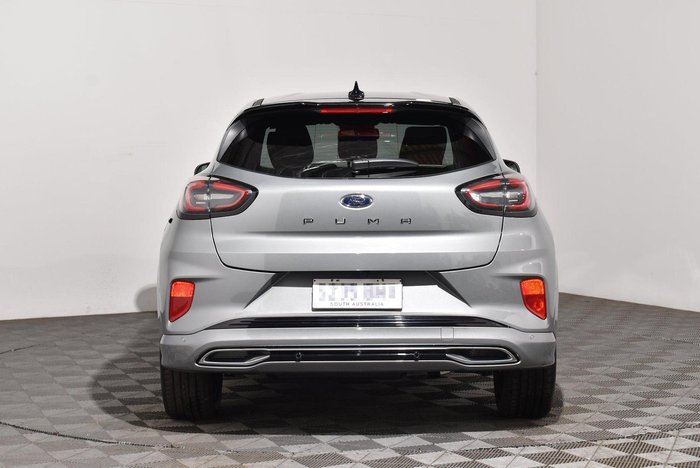 2023 Ford Puma ST-Line V