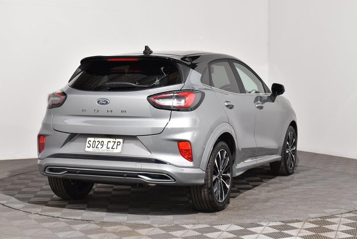 2023 Ford Puma ST-Line V