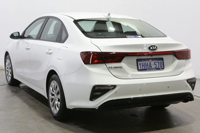2019 Kia Cerato S
