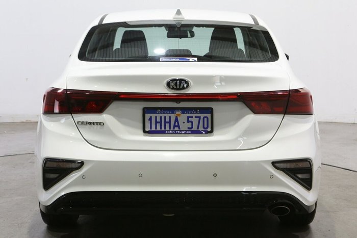 2019 Kia Cerato S