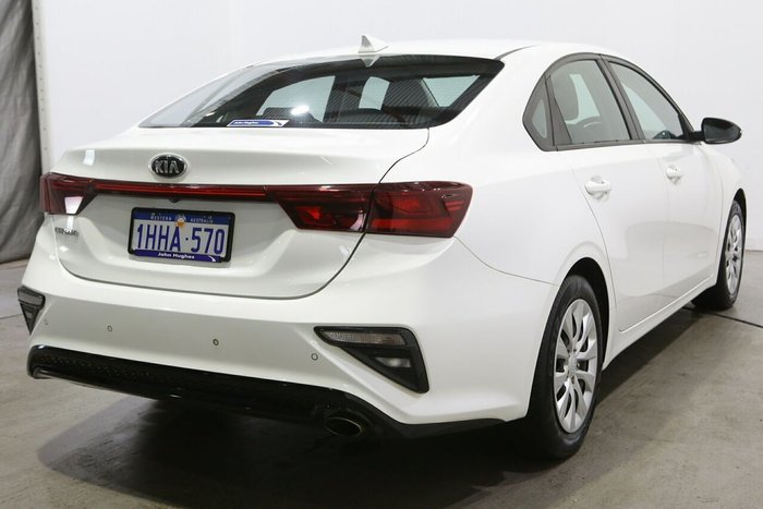 2019 Kia Cerato S
