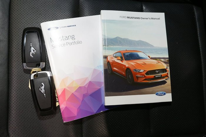 2022 Ford Mustang GT