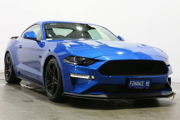 2022 Ford Mustang