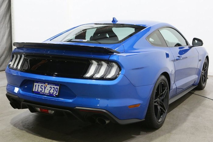 2022 Ford Mustang GT