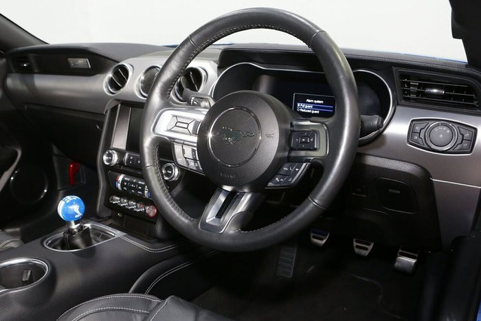 2022 Ford Mustang GT