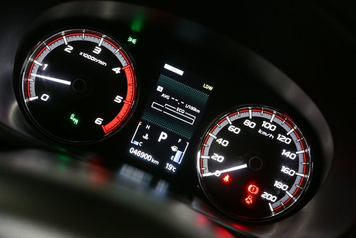 2023 Mitsubishi Triton GLS