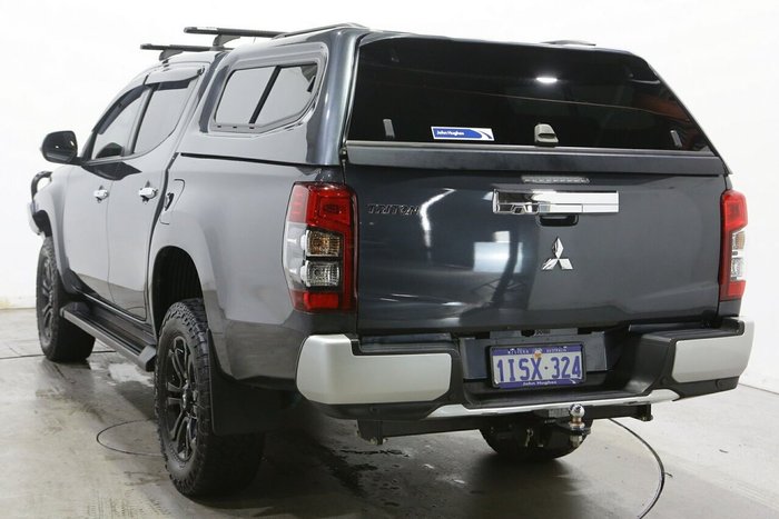 2023 Mitsubishi Triton GLS