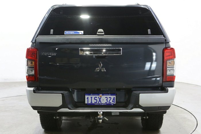 2023 Mitsubishi Triton GLS