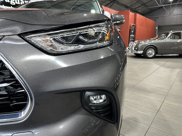 2023 Toyota Kluger Grande