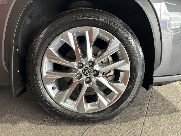 2023 Toyota Kluger Grande