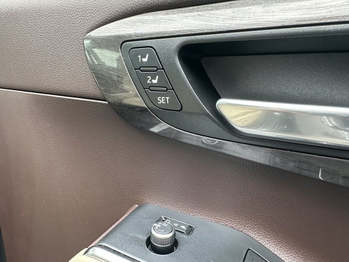 2023 Toyota Kluger Grande