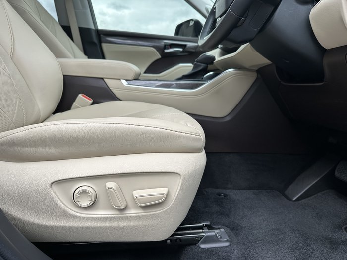 2023 Toyota Kluger Grande