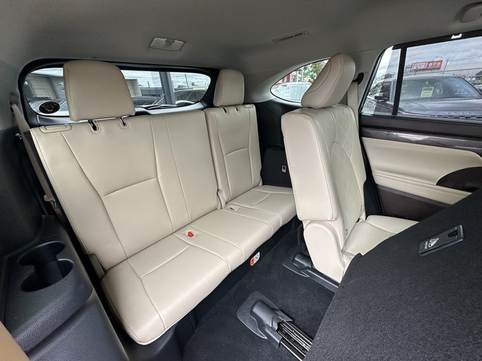 2023 Toyota Kluger Grande