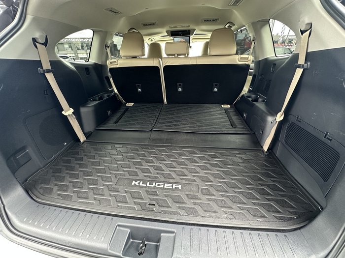 2023 Toyota Kluger Grande