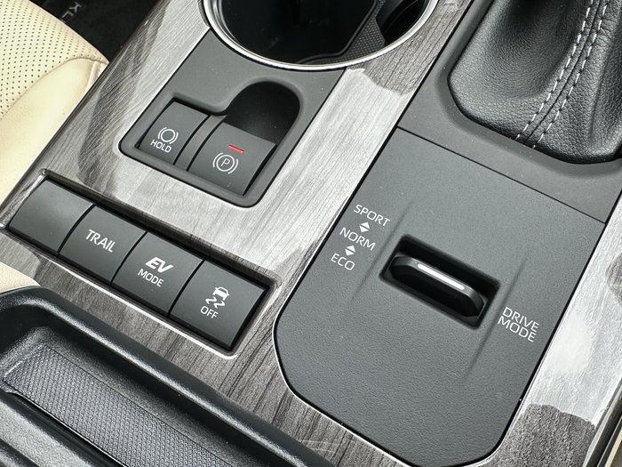 2023 Toyota Kluger Grande