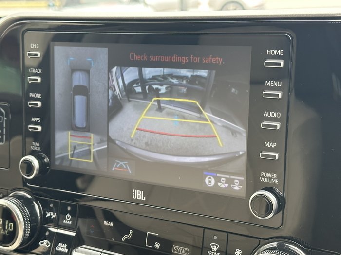 2023 Toyota Kluger Grande