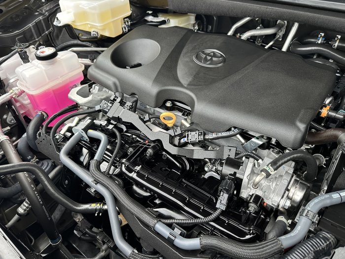 2023 Toyota Kluger Grande