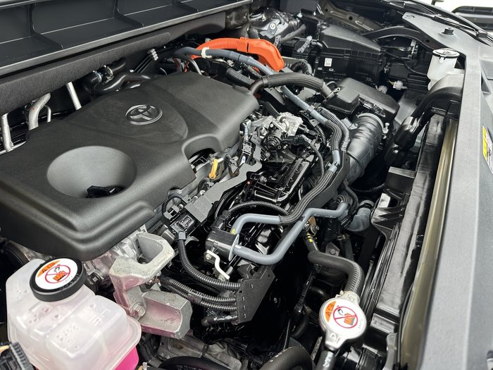 2023 Toyota Kluger Grande