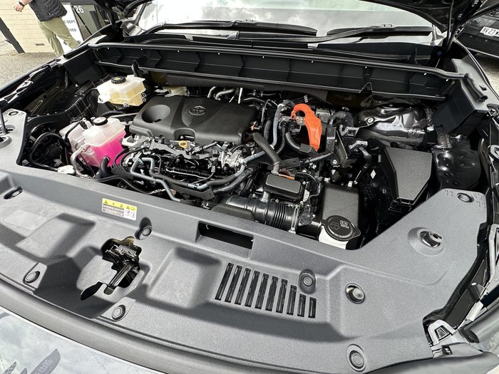 2023 Toyota Kluger Grande