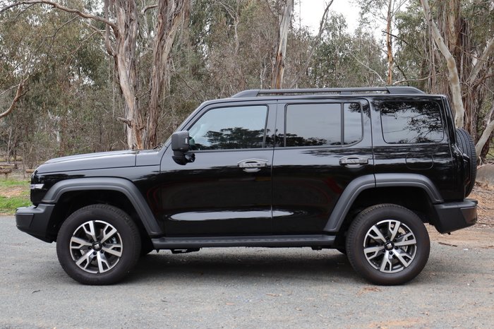 2025 GWM Tank 300 Ultra