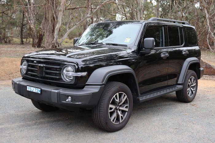 2025 GWM Tank 300 Ultra