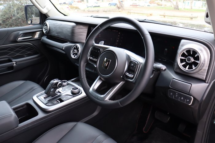 2025 GWM Tank 300 Ultra