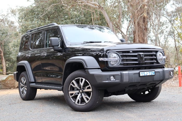 2025 GWM Tank 300 Ultra