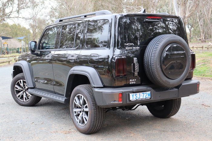 2025 GWM Tank 300 Ultra