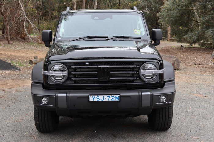 2025 GWM Tank 300 Ultra