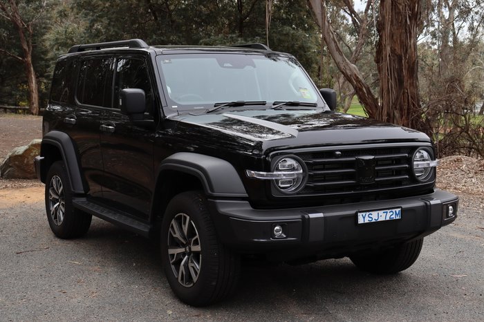 2025 GWM Tank 300 Ultra
