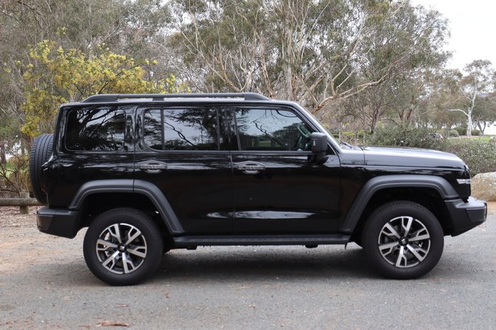 2025 GWM Tank 300 Ultra