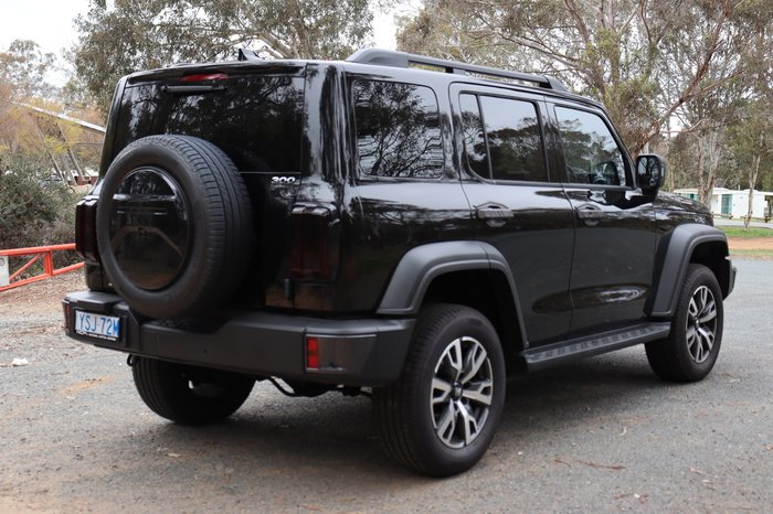 2025 GWM Tank 300 Ultra