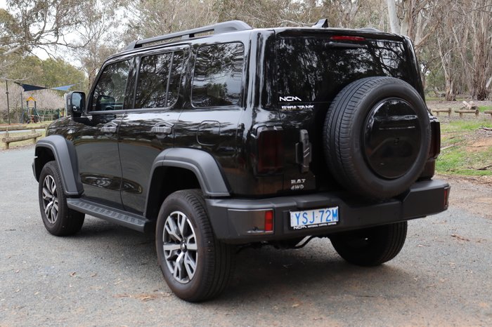 2025 GWM Tank 300 Ultra