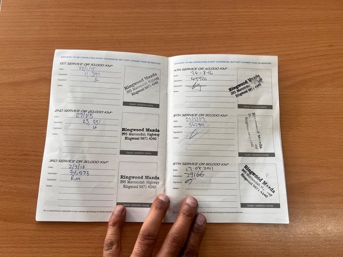 2014 Mazda BT-50 XT Hi-Rider UP 4x2 Cool White