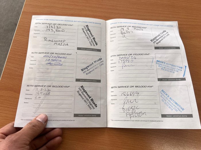 2014 Mazda BT-50 XT Hi-Rider UP 4x2 Cool White