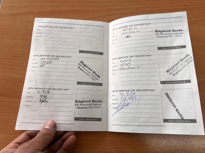 2014 Mazda BT-50 XT Hi-Rider UP 4x2 Cool White