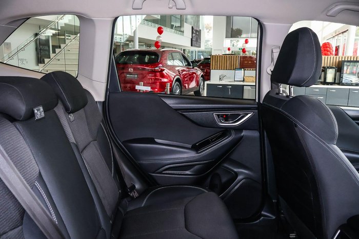 2021 Subaru Forester 2.5i S5 MY21 AWD Crystal White