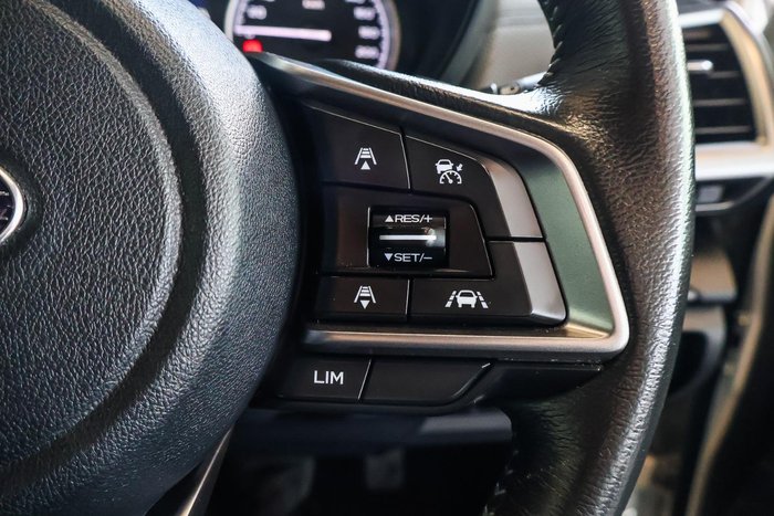 2021 Subaru Forester 2.5i S5 MY21 AWD Crystal White