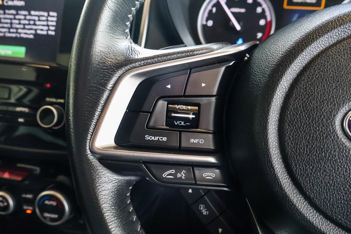 2021 Subaru Forester 2.5i S5 MY21 AWD Crystal White