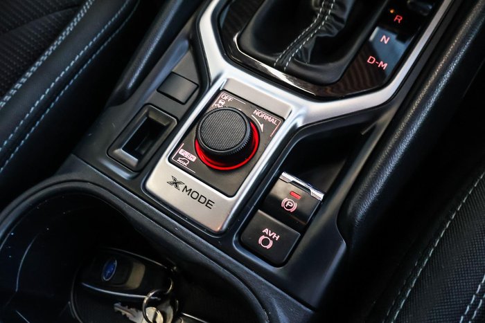 2021 Subaru Forester 2.5i S5 MY21 AWD Crystal White