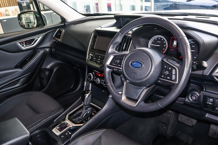 2021 Subaru Forester 2.5i S5 MY21 AWD Crystal White