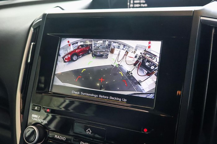 2021 Subaru Forester 2.5i S5 MY21 AWD Crystal White