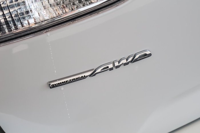 2021 Subaru Forester 2.5i S5 MY21 AWD Crystal White