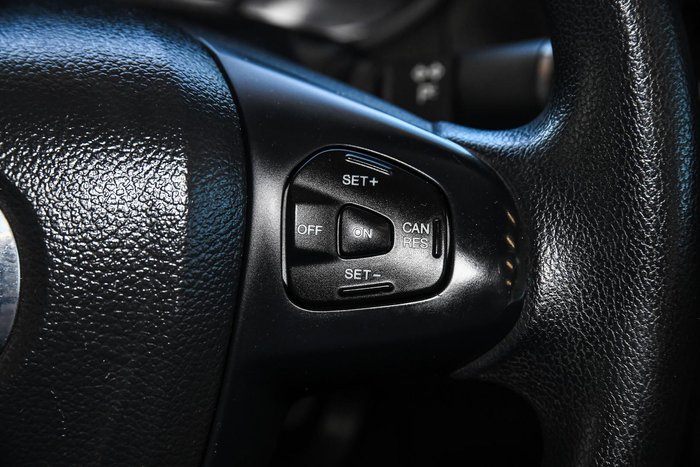 2018 Mazda BT-50 XT UR 4X4 Dual Range Cool White