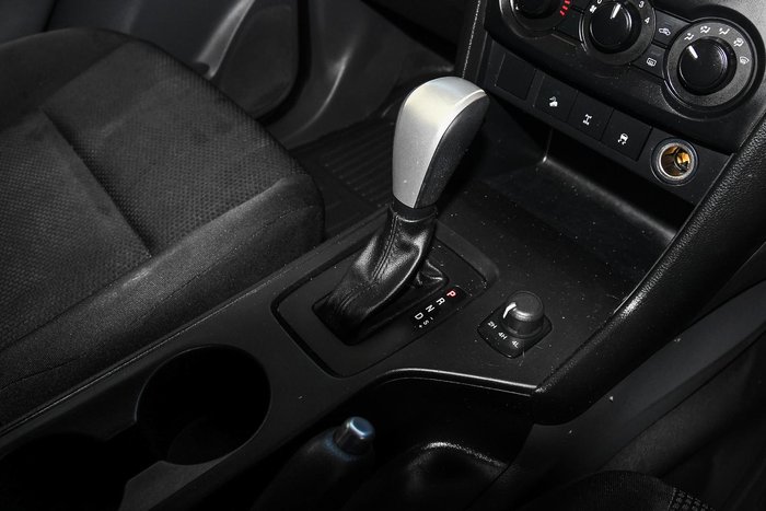 2018 Mazda BT-50 XT UR 4X4 Dual Range Cool White