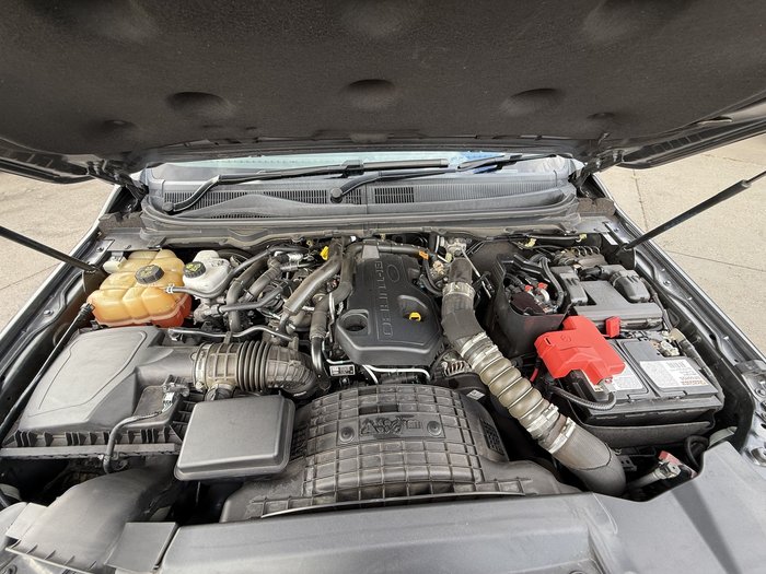 2019 Ford Everest Titanium