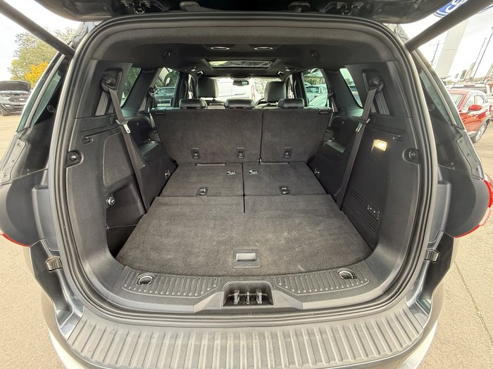 2019 Ford Everest Titanium