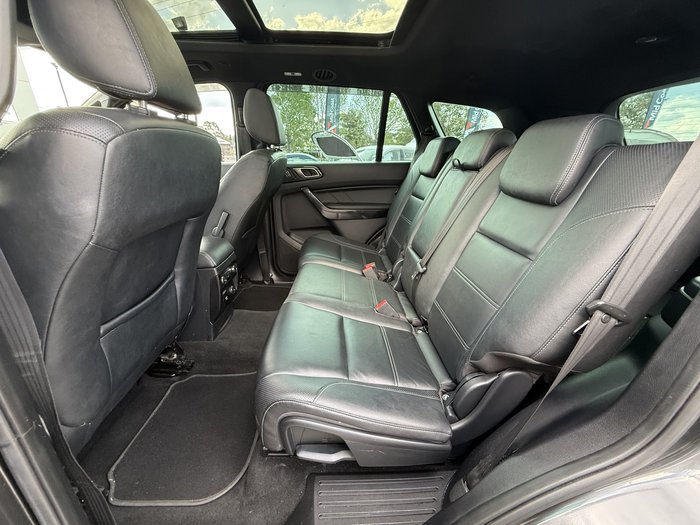 2019 Ford Everest Titanium